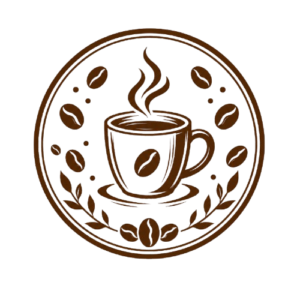 coffee shop logo